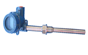 帶溫度變送器(隔爆)熱電阻