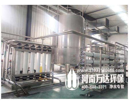 鄭州礦泉水設(shè)備