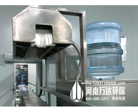 西藏全自動熱收縮膜機