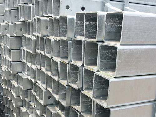 護欄立柱(方立柱)