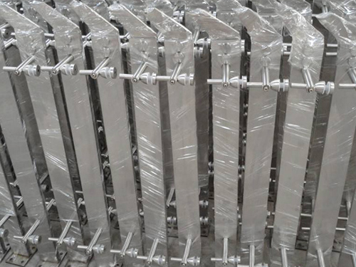 不銹鋼護欄立柱