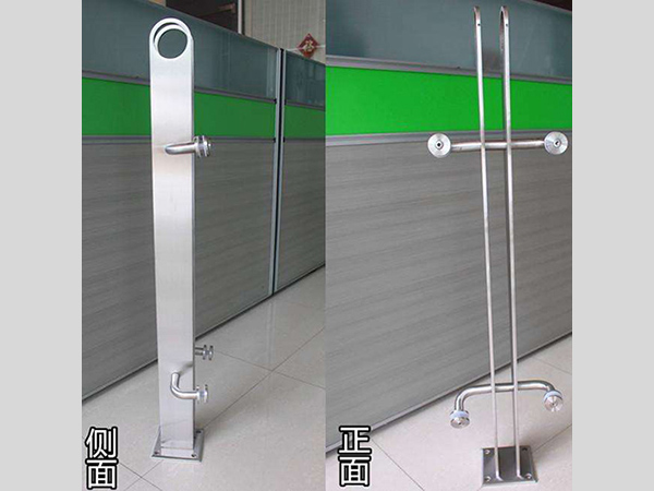 不銹鋼護欄立柱